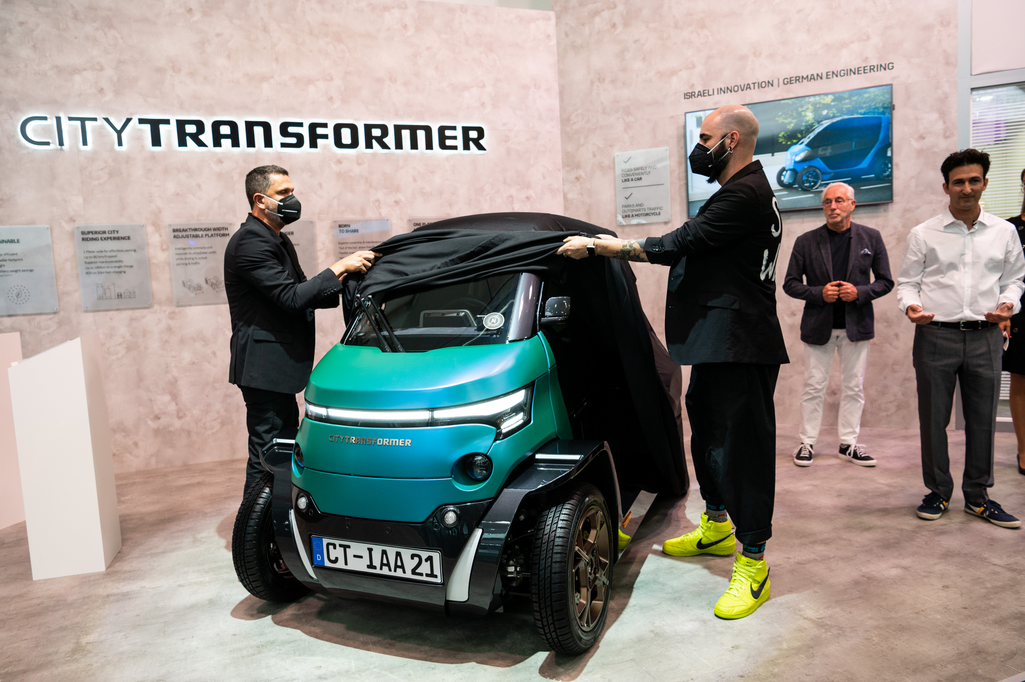 Slideshow Bild - Foto: Oliver Tamagnini