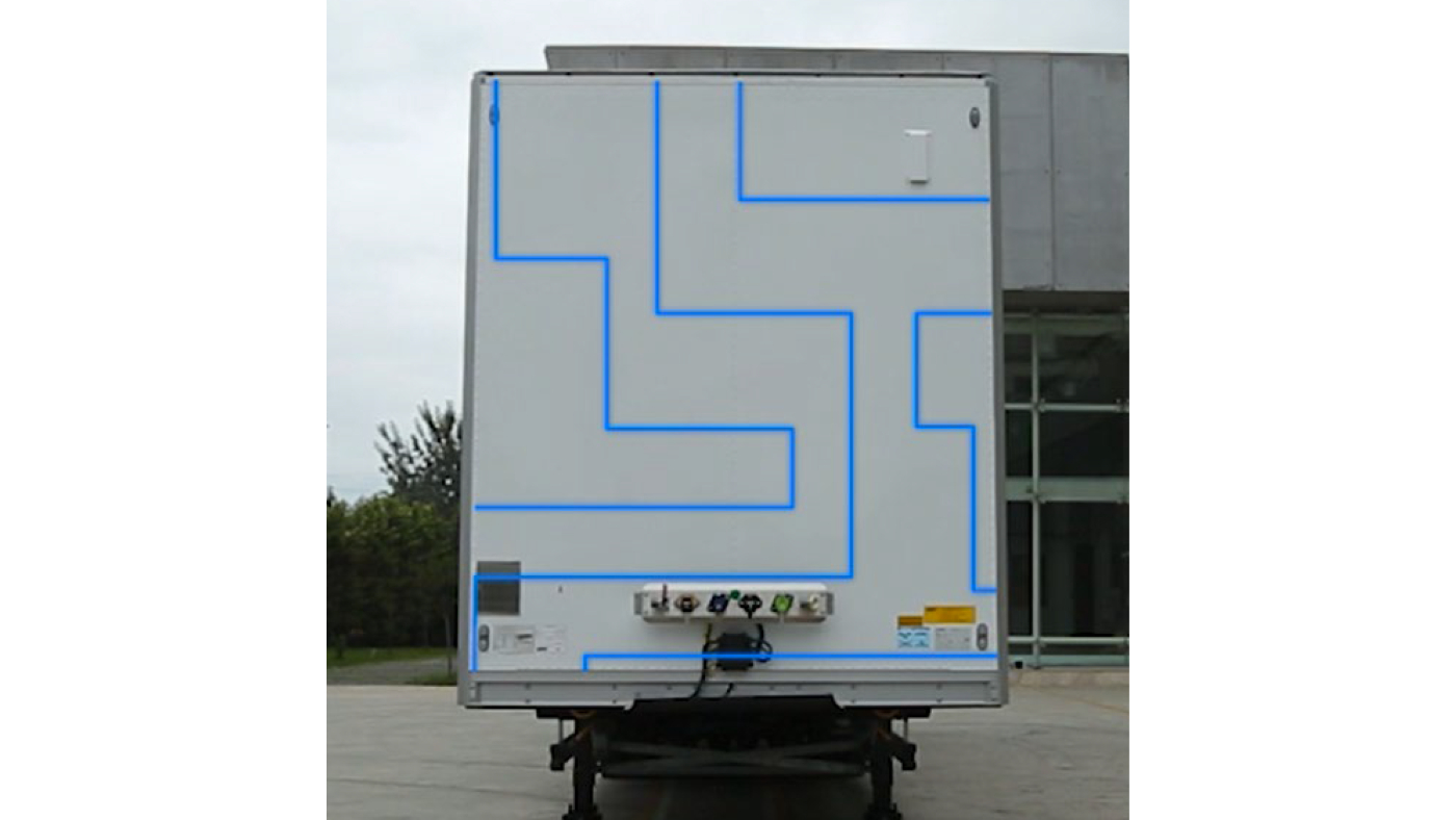 Slideshow Bild - Talson Trailer - Safest Trailer ever