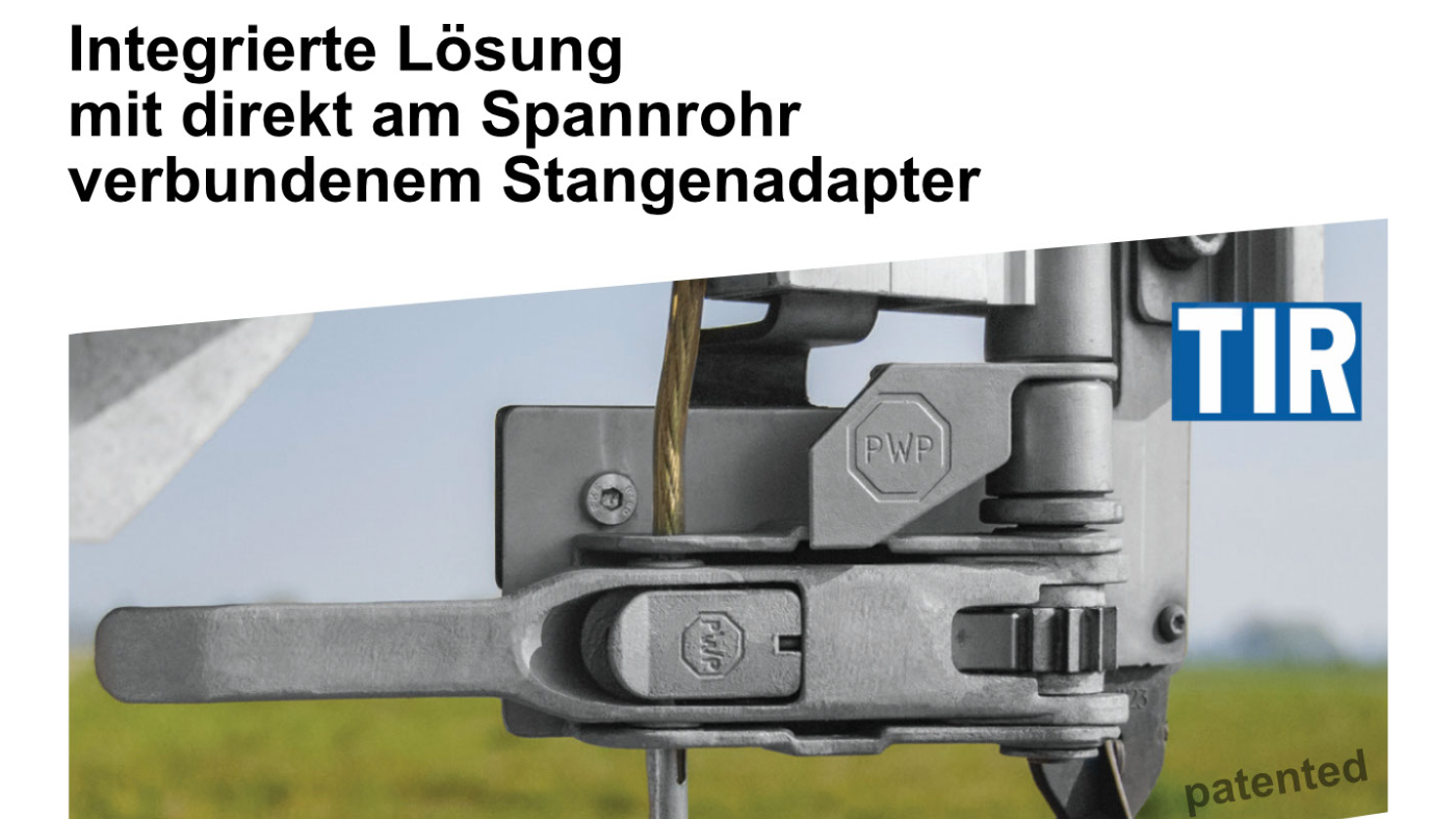 Slideshow Bild - PWP - Spannratsche Tender