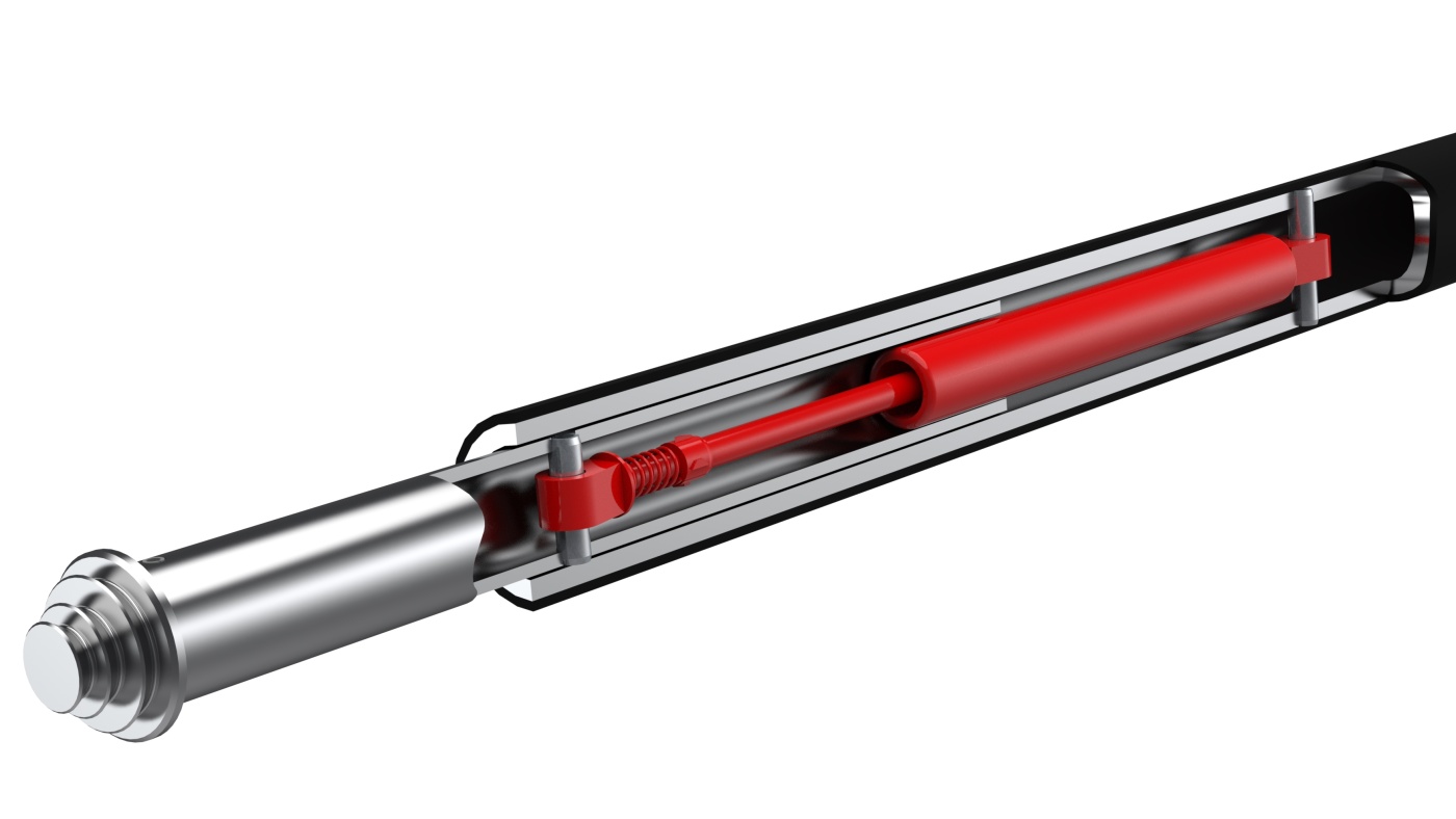 Slideshow Bild - Wistra - PEN-Beam Sperrbalken