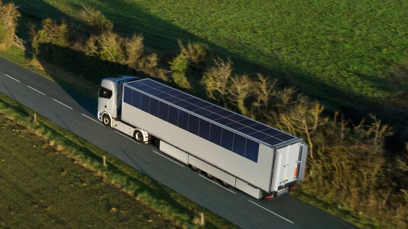 Slideshow Bild - Sono Motors - Solar Vehicle Integrated Photovoltaics