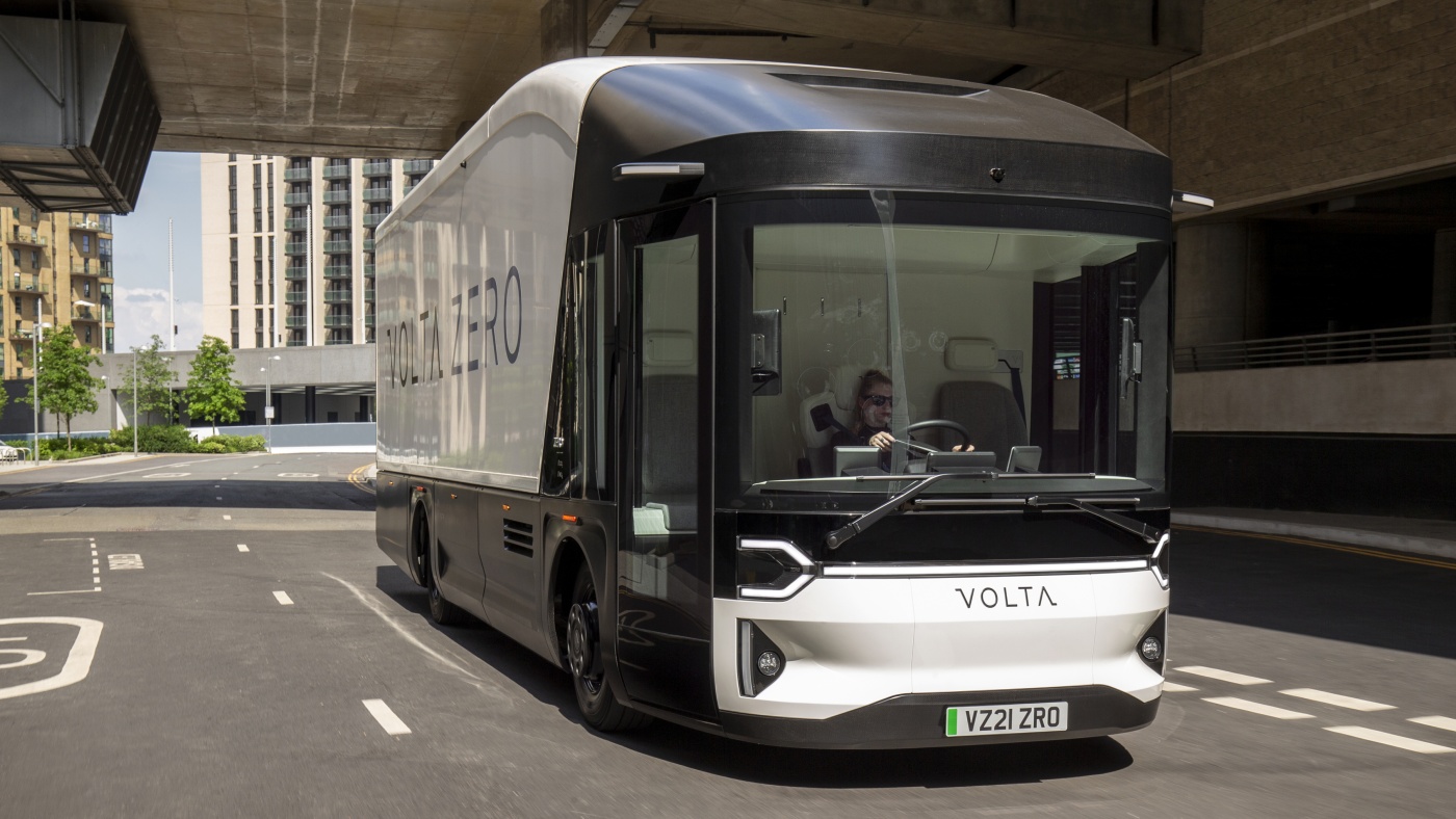 Slideshow Bild - Volta Zero